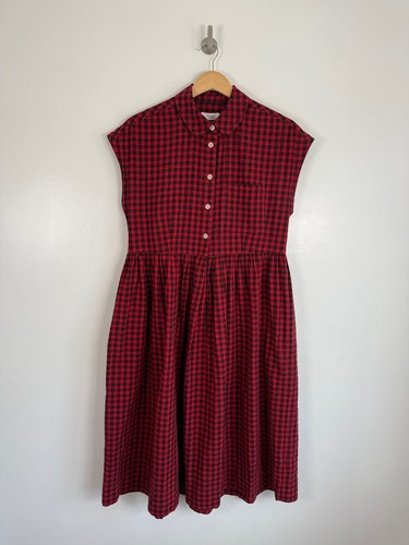 Toast kleid 8 rot - toast, gr.
