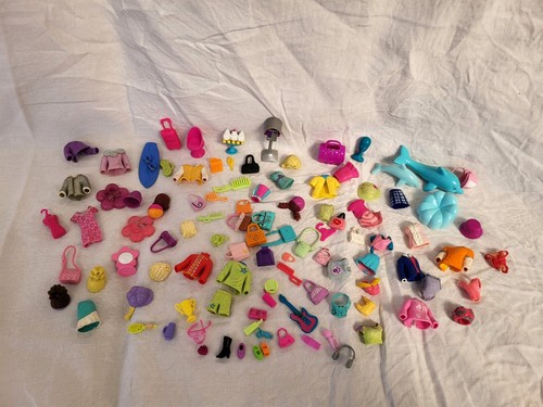 Polly pocket puppen konvolut - polly,