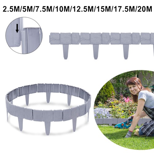 20m beetumrandung - 2,5m-20m,