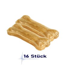 16 x Kauknochen