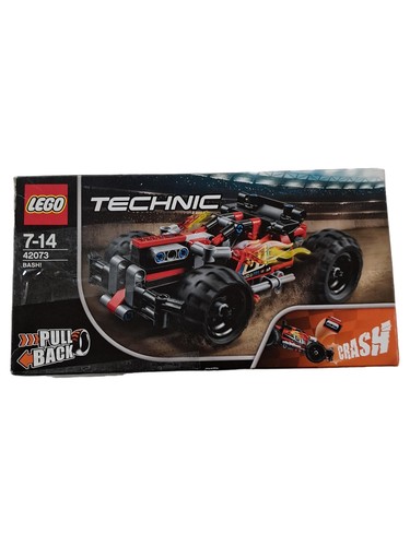 Lego technic 42073 bash - 42073, bash!