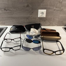 Brillen Konvolut – Ray-Ban, Gucci, Michael Kors, Alpina, More & More