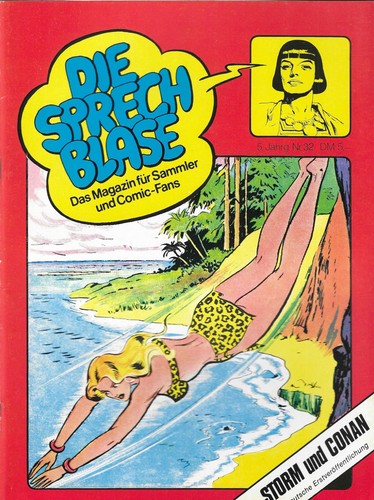 Die sprechblase 1980 - die, nr.32