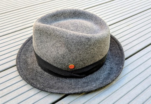 Mayser trilby filzhut - filzhut, manuel