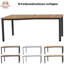 Eckschreibtisch NOVA 180x100cm