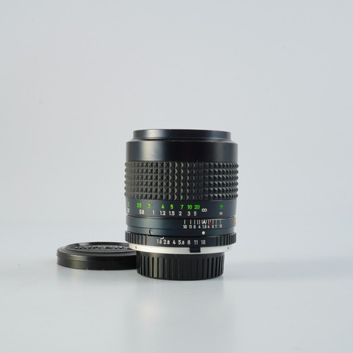 Sehr gutes minolta rokkor - sehr, mc