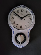 Atlanta Küchenuhr + Retro +
