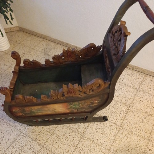 Schöner alter antiker