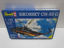 1:144 Revell 04065 SIKORSKY CH-53 G Helicopter - Bausatz noch verschlossen (S7)
