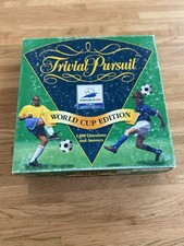 Trivial Pursuit: World Cup