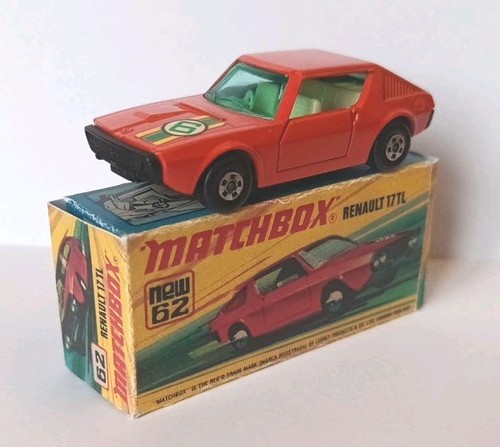 Matchbox superfast 62c - matchbox, ©1:56