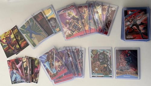 Marvel tcg trading cards - tcg,