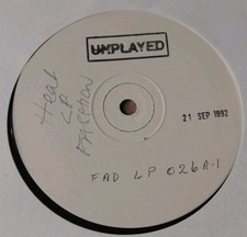 REGGAE 1992 HEAT LP FASHION