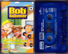MC Bob der Baumeister 9 - Mit Musik geht alles besser! - EUROPA mini 2002