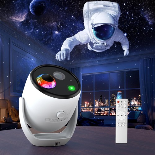 Led galaxy projektor - in,