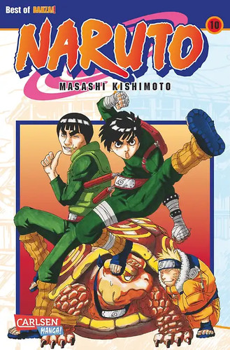 Naruto - , 10
