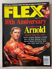 FLEX Bodybuilding Magazine