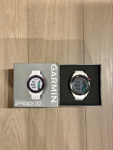 Neu garmin approach - neu, s62