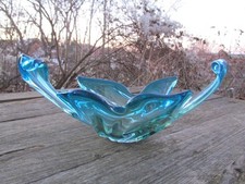 dekorative Murano Italy Schale