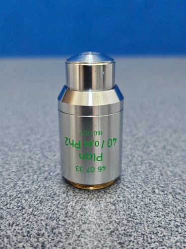 Zeiss mikroskop objektiv 40x - zeiss,