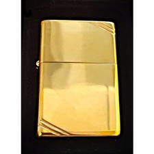 Zippo Golden Line