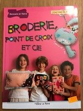 Helene Le Berre: Broderie, Point de Croix et Cie.