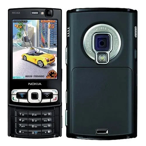 Nokia n95 8gb - , top