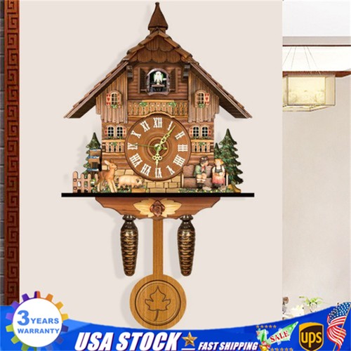 Kuckucksuhr wanduhr mit - wanduhr,