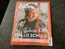 LEBEN & ERZIEHEN 08/2025