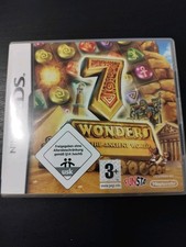 7 Wonders: The Ancient World – Sehr guter Zustand | Mit OVP & Anleitung | Puzzle