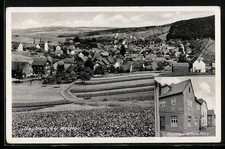 Ansichtskarte Nauborn bei