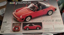 Revell premium porsche - revell, 1/24