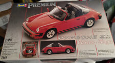 Revell Premium 1/24 Porsche 911 Carrera Targa 7149