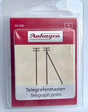 Auhagen 44600 Telegrafenmasten