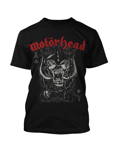 Motörhead shirt playing - motörhead,