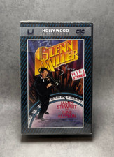 The Glenn Miller Story - VHS