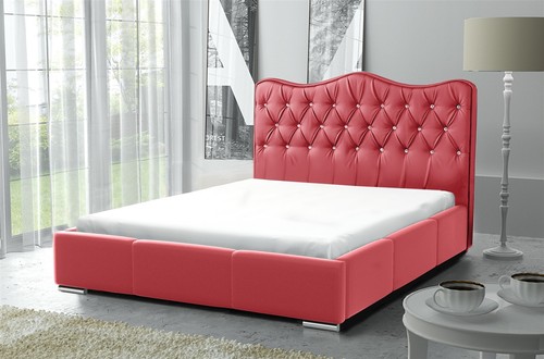 Polsterbett bett komplettset - polsterbett,