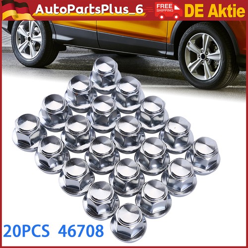 20pc radmutter m12x1 für - 20pc,