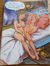 Ansichtskarte Postkarte Bayerische Die Preißn Org. Funny Card - zum Oktoberfest