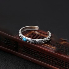 Armspange Damen Frauen Türkis