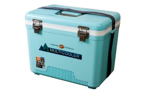 Wft multicooler 18l - blue, /