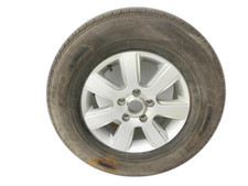 1x Komplettrad Ersatzrad