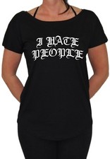 I hate people Loose Girlie