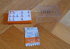 Präparations-Set, Diamantinstrumente, Zahnmedizin, Studium, Uni Erlangen