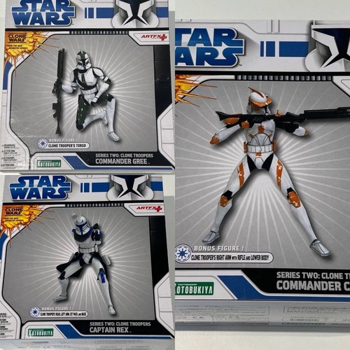 Star wars kotobukiya artfx - star,