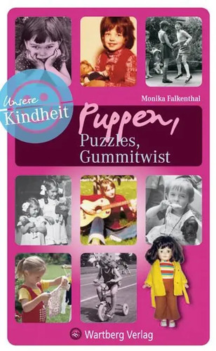 Puppen puzzles gummitwist - puzzles,,