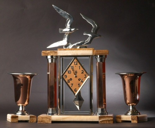 Antike schöne art deco - ,