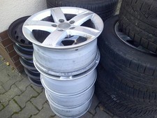 4 Alufelgen Audi 7X16 ET46 8K0071496