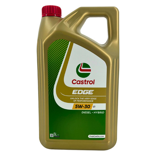 Castrol edge 5 liter - castrol,
