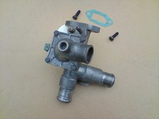 Thermostatgehäuse Opel Omega A Senator B 3.0 24V C30SE